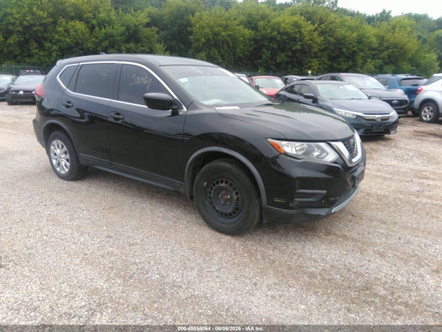 2020 NISSAN ROGUE S INTELLIGENT AWD