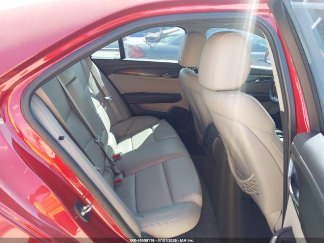2015 Cadillac ATS STANDARD — фото 8