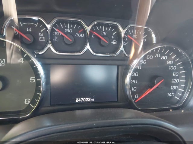 2014 GMC SIERRA 1500 SLT photo 7