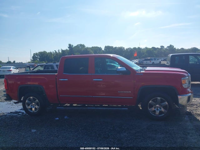 2014 GMC SIERRA 1500 SLT — миниатюра 13