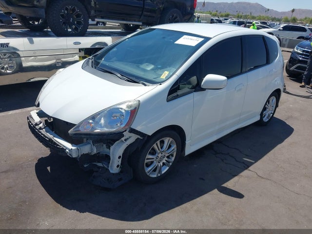 2009 Honda FIT SPORT 照片 2