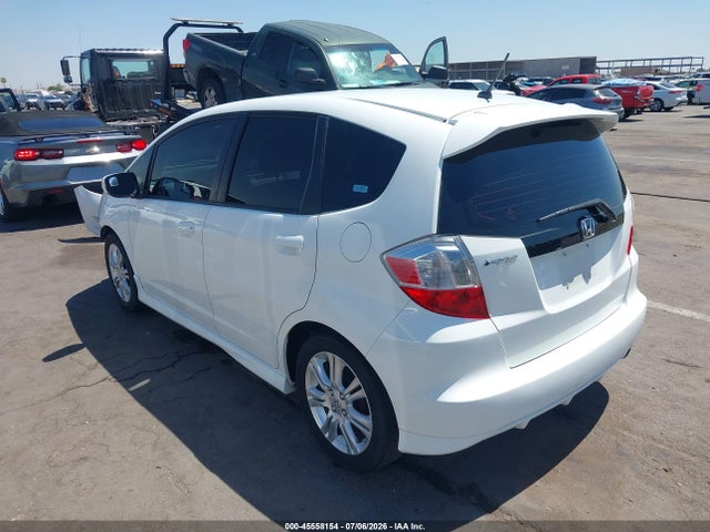 2009 Honda FIT SPORT 照片 3