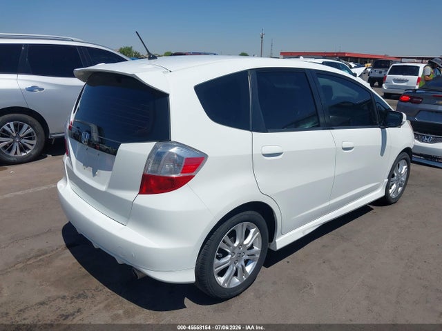2009 Honda FIT SPORT 照片 4