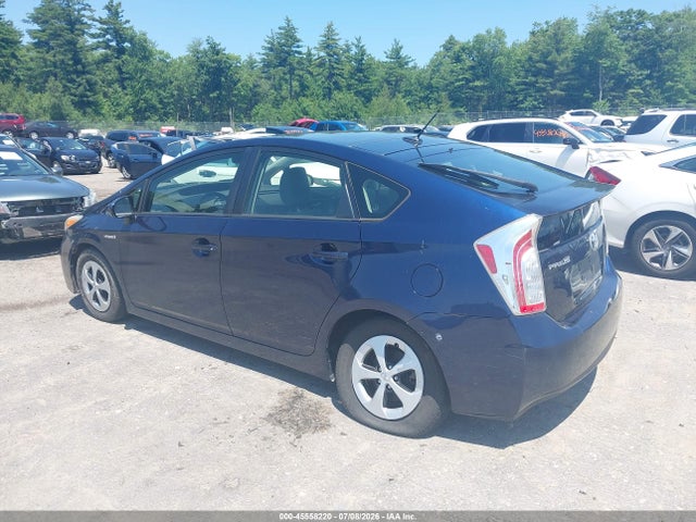 صورة 3 لـ 2012 Toyota PRIUS THREE