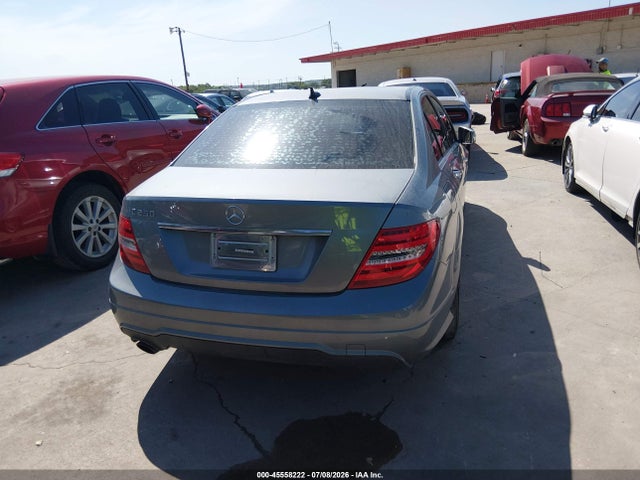 2013 Mercedes-BENZ C 250 SPORT 缩略图 16