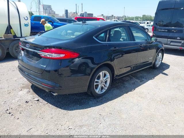 صورة 4 لـ 2018 FORD FUSION HYBRID S