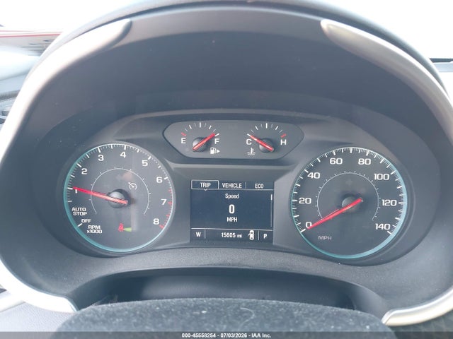 2020 Chevrolet MALIBU FWD 1FL 照片 7