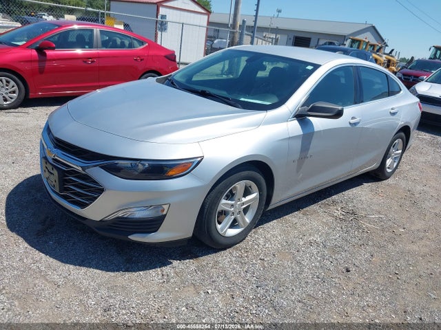 2020 Chevrolet MALIBU FWD 1FL 照片 2