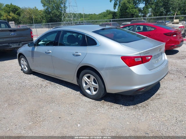 2020 Chevrolet MALIBU FWD 1FL 照片 3