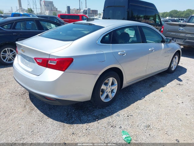 2020 Chevrolet MALIBU FWD 1FL 照片 4