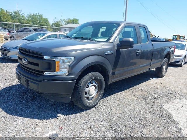 2018 FORD F-150 XL 照片 2