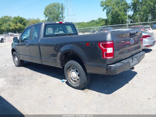 2018 FORD F-150 XL 照片 3