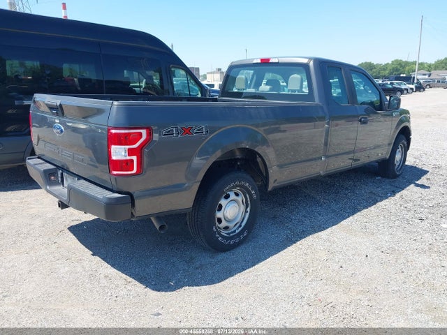 2018 FORD F-150 XL 照片 4