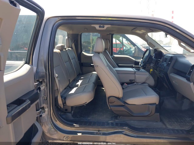 2018 FORD F-150 XL 照片 8