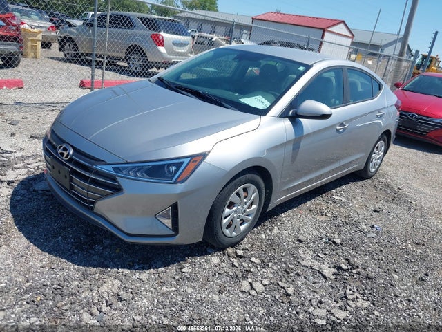2020 Hyundai ELANTRA SE — фото 2