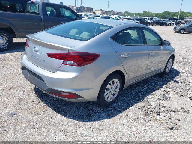 2020 Hyundai ELANTRA SE — фото 4