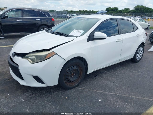 صورة 2 لـ 2014 Toyota COROLLA LE