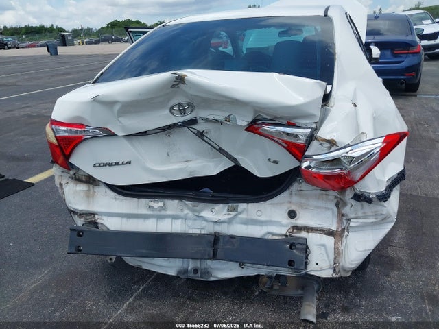 صورة 6 لـ 2014 Toyota COROLLA LE