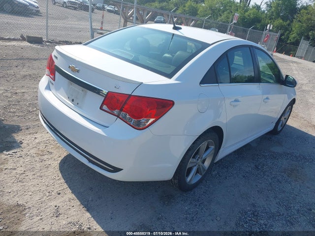 2012 Chevrolet CRUZE 2LT 照片 4