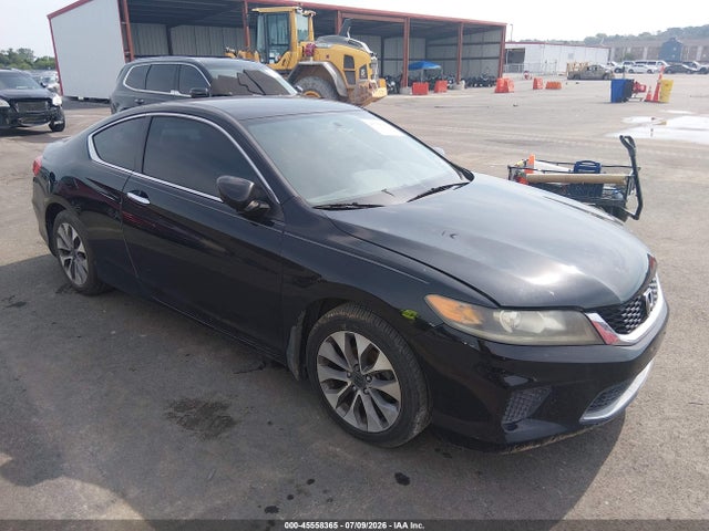 2014 HONDA ACCORD LX-S
