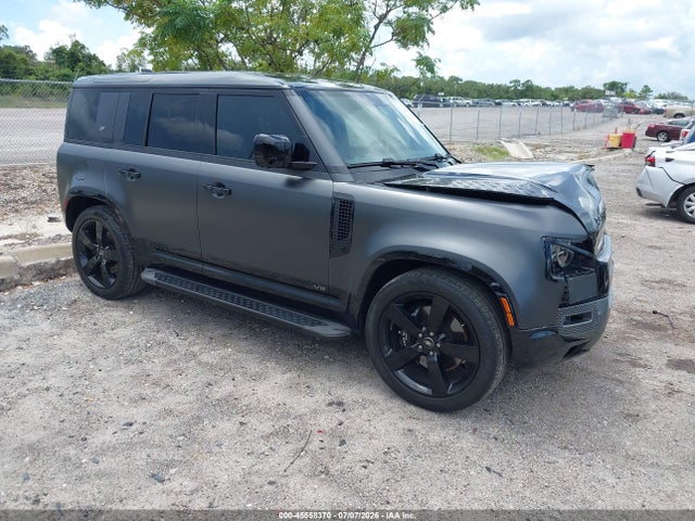 2024 LAND ROVER DEFENDER 110 P525 CARPATHIAN EDITION