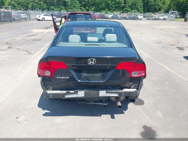 2007 Honda CIVIC EX — фото 6