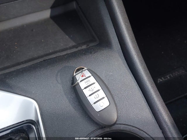 2019 NISSAN ALTIMA 2.5 S 11