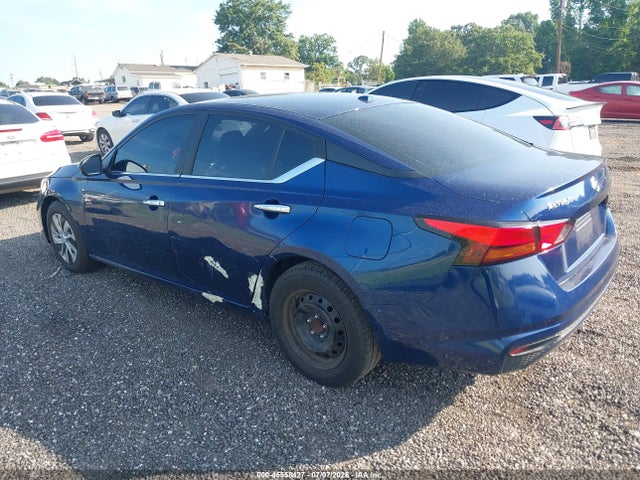 2019 NISSAN ALTIMA 2.5 S 3