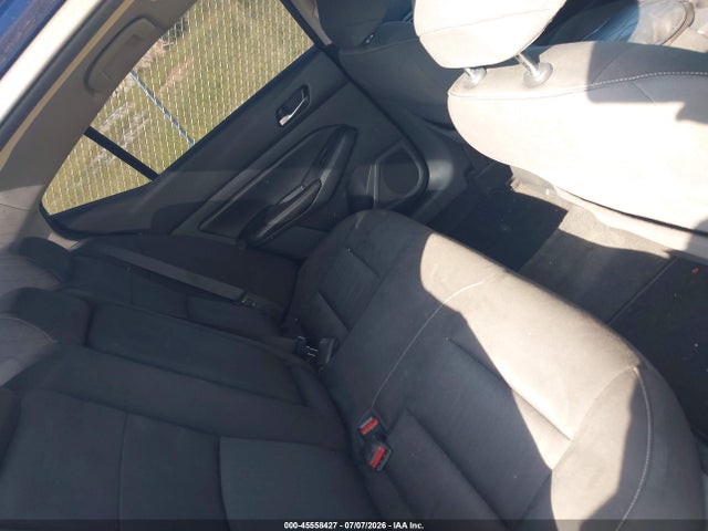 2019 NISSAN ALTIMA 2.5 S 8