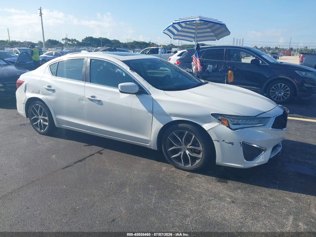 2020 Acura ILX PREMIUM PACKAGE/TECHNOLOGY PACKAGE 照片 1