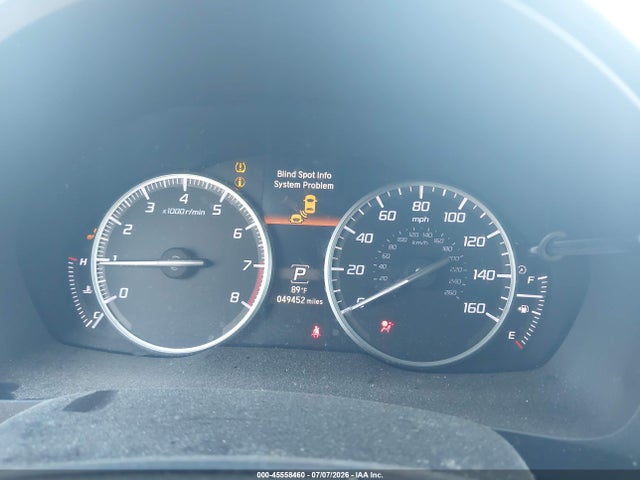 2020 Acura ILX PREMIUM PACKAGE/TECHNOLOGY PACKAGE 照片 7