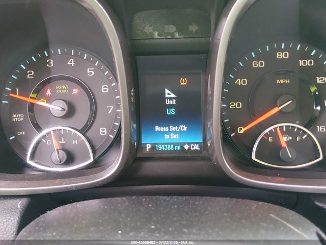 2015 Chevrolet MALIBU 2LT photo 7