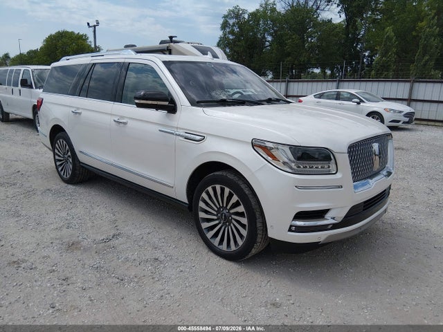 2019 LINCOLN NAVIGATOR RESERVE