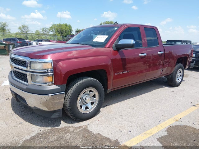صورة 2 لـ 2014 Chevrolet SILVERADO 1500 WORK TRUCK