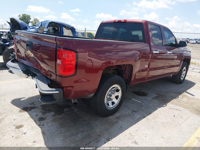 صورة 4 لـ 2014 Chevrolet SILVERADO 1500 WORK TRUCK