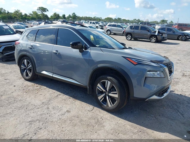 2021 NISSAN ROGUE PLATINUM FWD