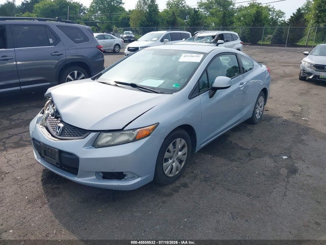2012 Honda CIVIC LX 照片 2