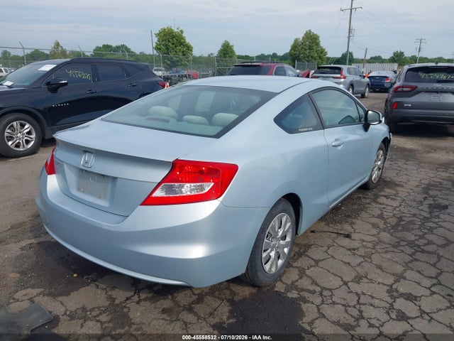 2012 Honda CIVIC LX 照片 4