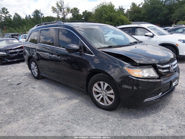 2017 HONDA ODYSSEY EX-L