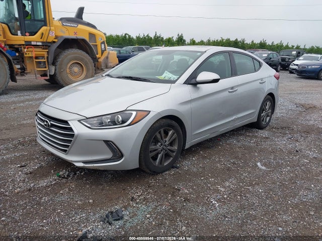 2018 Hyundai ELANTRA VALUE EDITION — фото 2