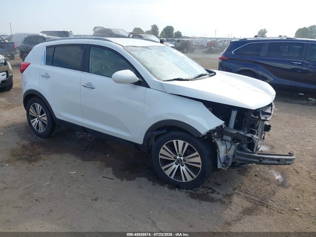 2016 KIA SPORTAGE EX