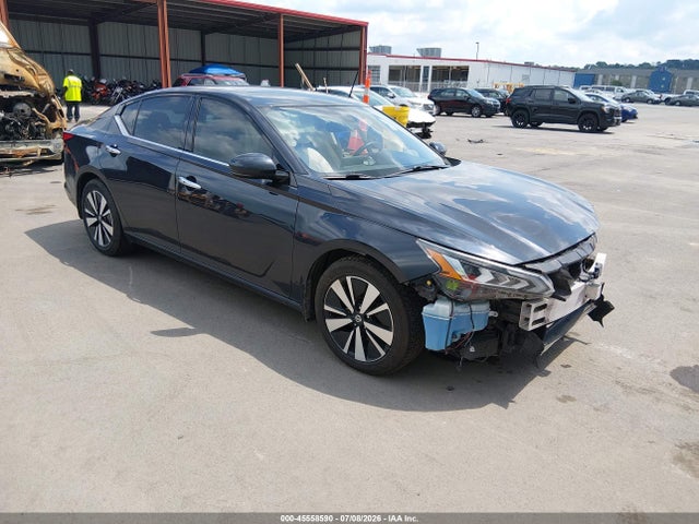 2020 NISSAN ALTIMA SV FWD