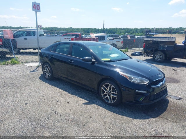 2019 KIA FORTE S