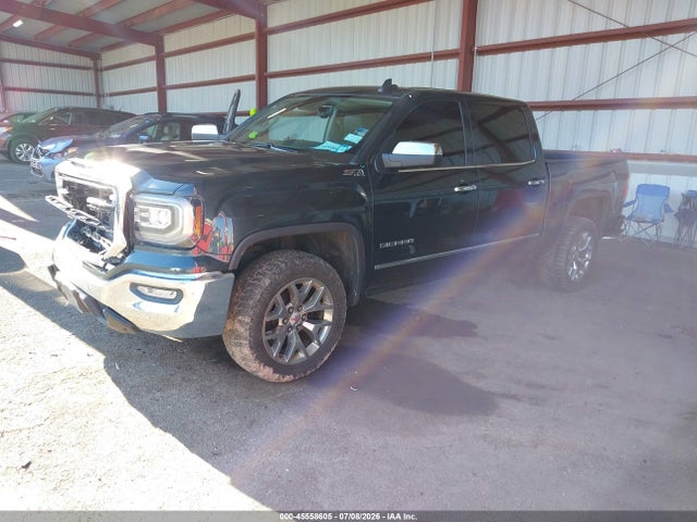 صورة 2 لـ 2018 GMC SIERRA 1500 SLT