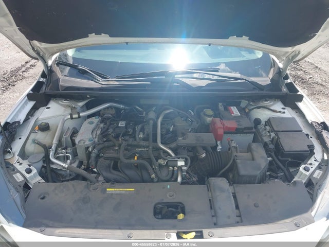 2020 Nissan SENTRA SV XTRONIC CVT — фото 10