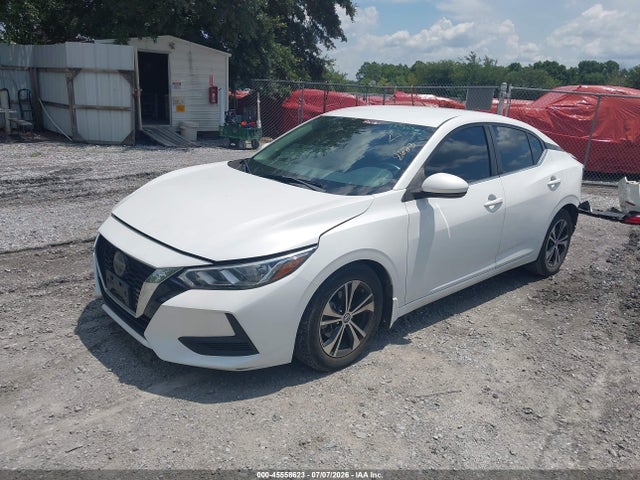 2020 Nissan SENTRA SV XTRONIC CVT — фото 2