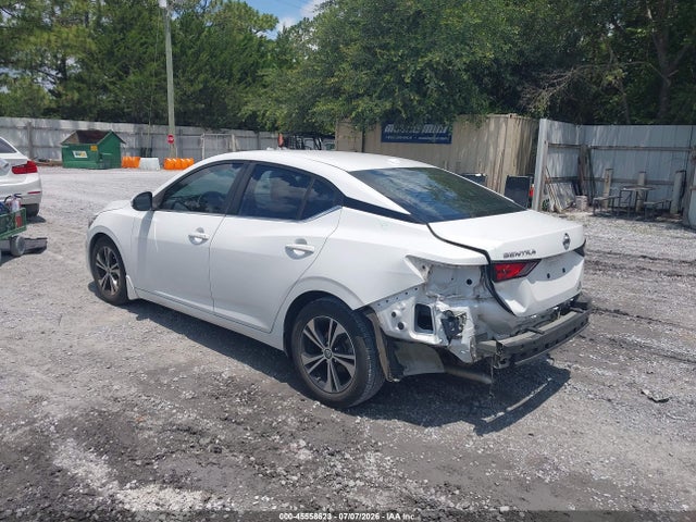 2020 Nissan SENTRA SV XTRONIC CVT — фото 3