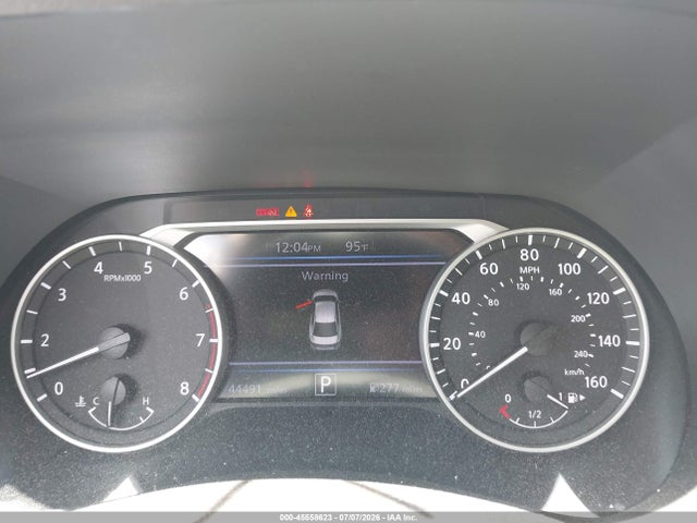 2020 Nissan SENTRA SV XTRONIC CVT — фото 7