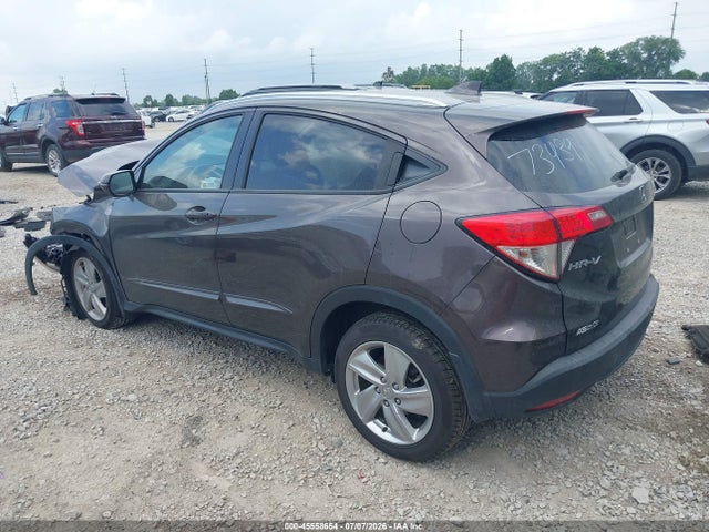 2019 HONDA HR-V EX 3