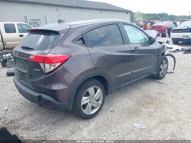 2019 HONDA HR-V EX 4